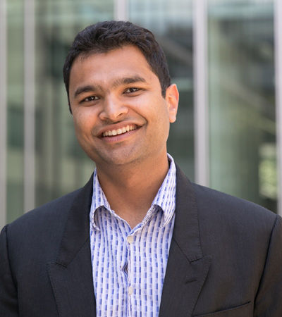 Mr. Pranay Jain