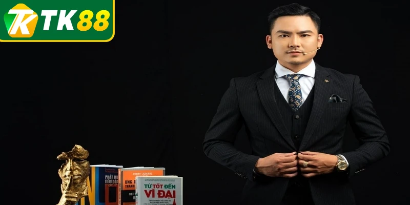 Rambo luôn thể hiện tầm nhìn dài hạn khi đề ra chiến lược lớn