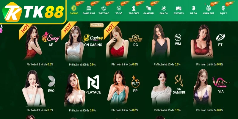 Lựa chọn đường link vào TK88 an toàn trước khi tiến hành đăng ký