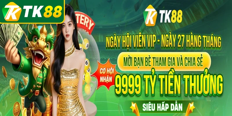 Chính sách hoàn trả VIP dành riêng cho những hội viên trung thành