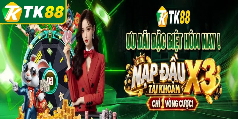 Các chương trình ưu đãi nạp đầu và freebet hàng ngày hấp dẫn