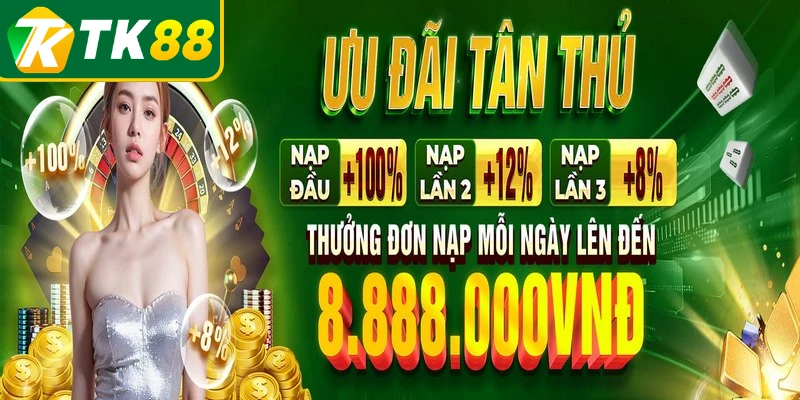 Khuyến mãi là điểm thu hút hàng triệu game thủ tham gia cá cược