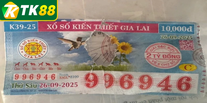 Mẹo mua vé số dễ trúng dựa trên thống kê và tần suất Mẹo mua vé số dễ trúng dựa trên thống kê và tần suất