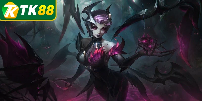 Nổ hũ Tiên Hắc Ám là tựa game quay hũ đổi thưởng hấp dẫn